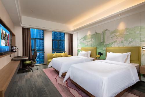 Hotel Hampton By Hilton Nanning East Station