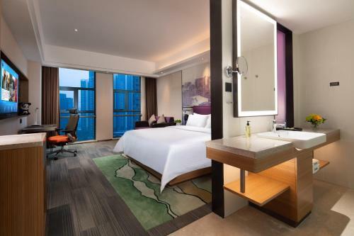 Hotel Hampton By Hilton Nanning East Station