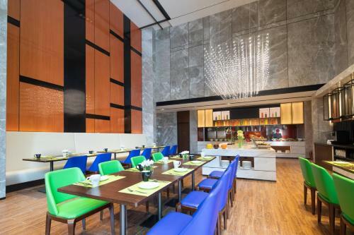 Hotel Hampton By Hilton Nanning East Station