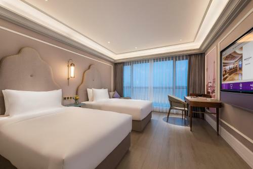 Hotel Mercure Nantong Downtown