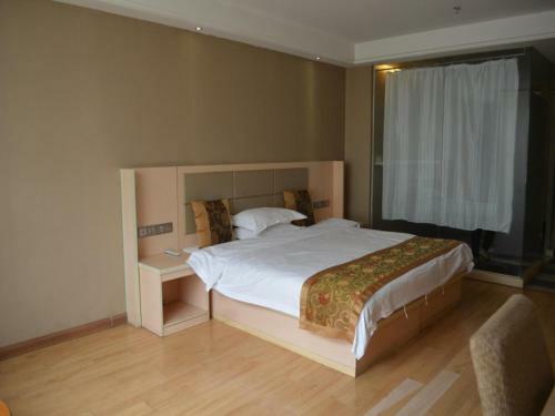 Shell Putian Hanjiang District Hanhua West Road Hotel