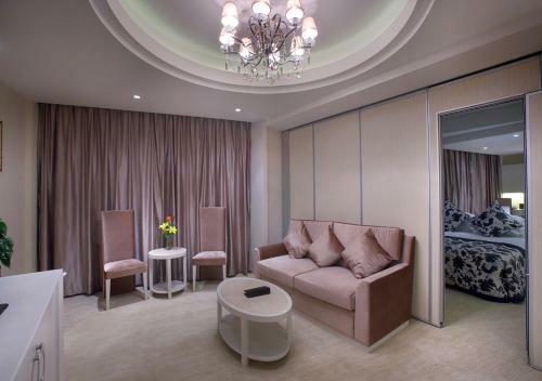 Maison New Century Crystal Hotel, Ningbo