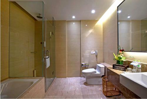 Maison New Century Crystal Hotel, Ningbo