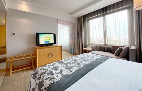 Maison New Century Crystal Hotel, Ningbo