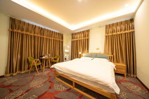 Qingdao Top Yunyin Homestay