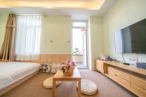 Qingdao Top Yunyin Homestay