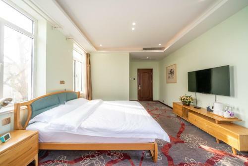 Qingdao Top Yunyin Homestay