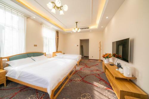 Qingdao Top Yunyin Homestay