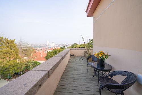 Qingdao Top Yunyin Homestay