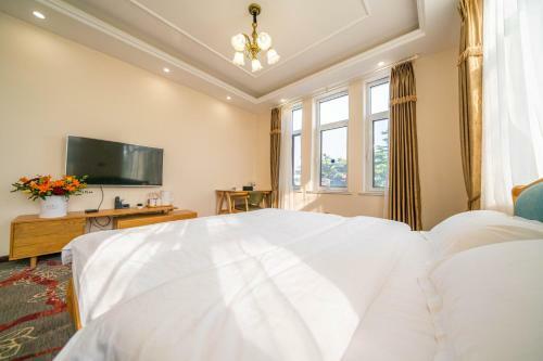 Qingdao Top Yunyin Homestay