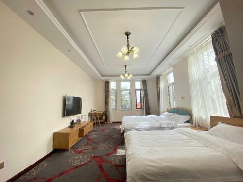 Qingdao Top Yunyin Homestay