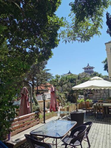 Qingdao Top Yunyin Homestay