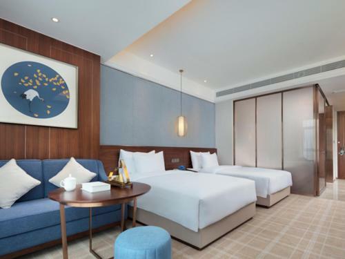 New Century Grand Hotel Rugao Chengkai