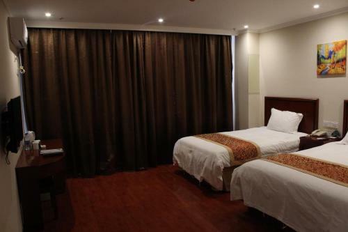 Greentree Inn Qiqihar University Wanda Square Express Hotel
