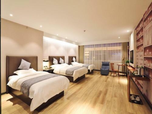 Gme Rizhao Jinan Road Sun Plaza Hotel