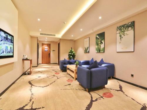 Gme Rizhao Jinan Road Sun Plaza Hotel