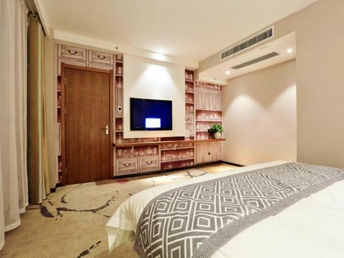 Gme Rizhao Jinan Road Sun Plaza Hotel