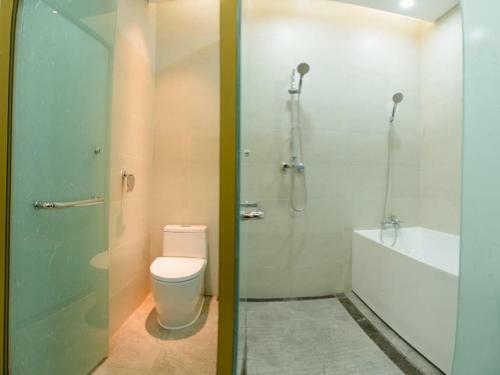 Greentree Eastern Rizhao High Speed Railway Station Hotel