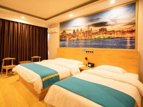 Shell Rizhao Qufu Normal University Hotel