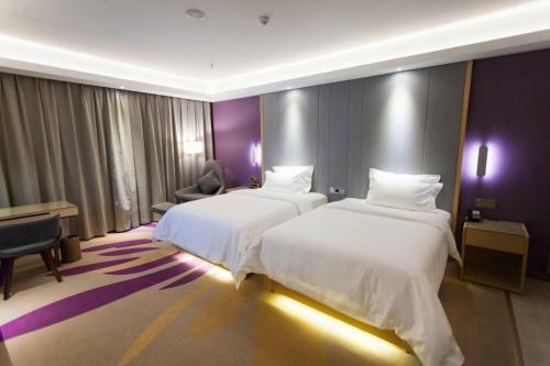 Lavande Hotel Rizhao Xinshi District Branch