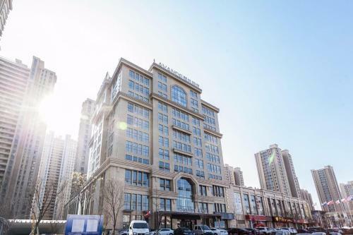 Lavande Hotel Rizhao Xinshi District Branch