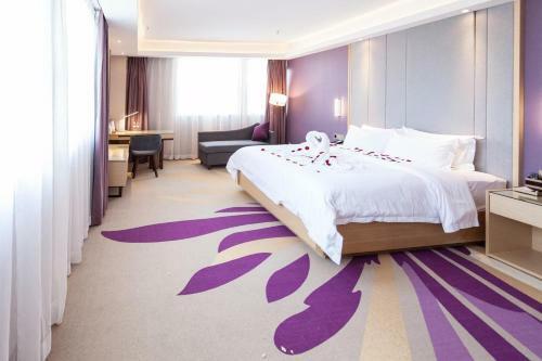 Lavande Hotel Rizhao Xinshi District Branch