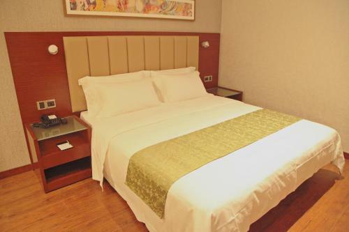 Hotel Yitel Shanghai Zhangjiang High Technology Park