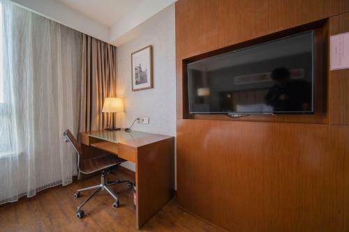 Hotel Yitel Shanghai Zhangjiang High Technology Park