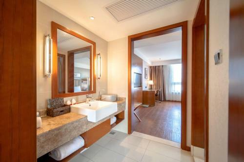 Hotel Yitel Shanghai Zhangjiang High Technology Park