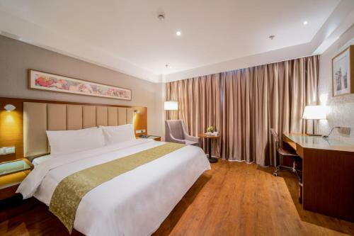 Hotel Yitel Shanghai Zhangjiang High Technology Park