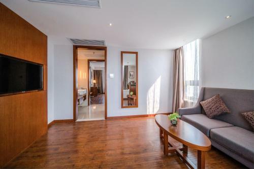Hotel Yitel Shanghai Zhangjiang High Technology Park