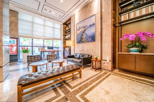 Hotel Yitel Shanghai Zhangjiang High Technology Park
