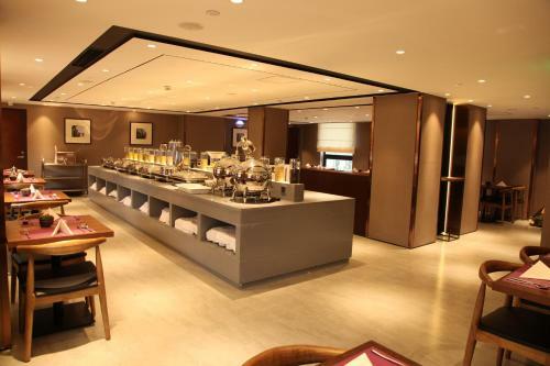 Hotel Yitel Shanghai Zhangjiang High Technology Park