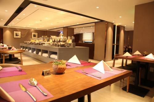 Hotel Yitel Shanghai Zhangjiang High Technology Park
