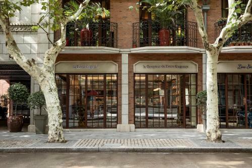 Hotel Capella Shanghai, Jian Ye Li