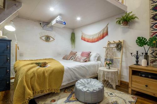 Apartamento Casablanca Loft