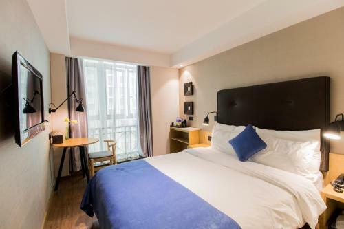 Hotel Yitel Shanghai Middle Ring Road Caobao Road