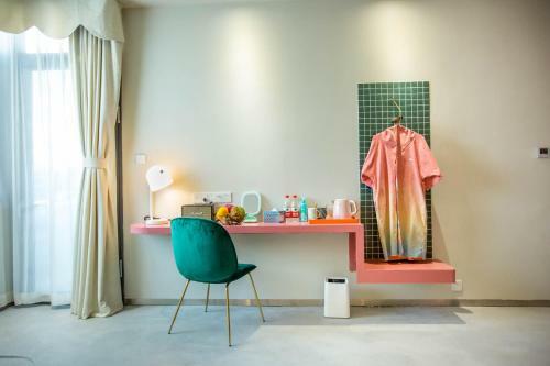 Sanjerdoe Hotel, Sanya
