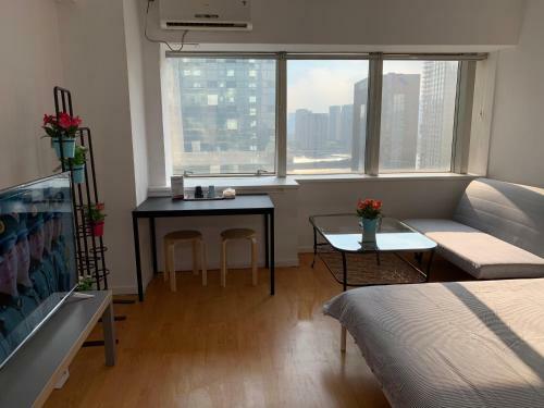 Ifamily Apart Hotel Lujiazui Branch