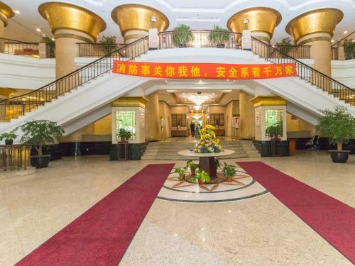 Ifamily Apart Hotel Lujiazui Branch