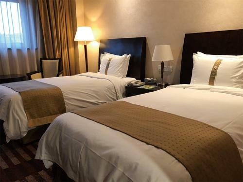 Hotel Park Inn By Radisson Shanghai Downtown