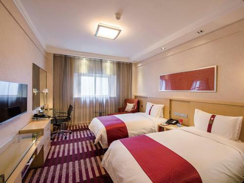 Hotel Park Inn By Radisson Shanghai Downtown