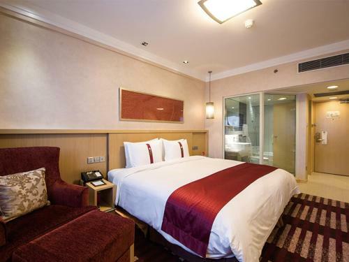 Hotel Park Inn By Radisson Shanghai Downtown