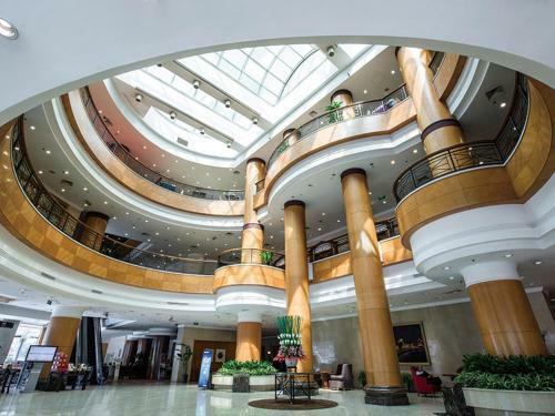 Hotel Park Inn By Radisson Shanghai Downtown