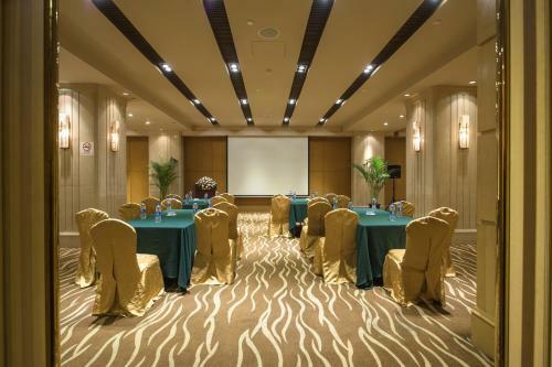 Hotel Park Inn By Radisson Shanghai Downtown