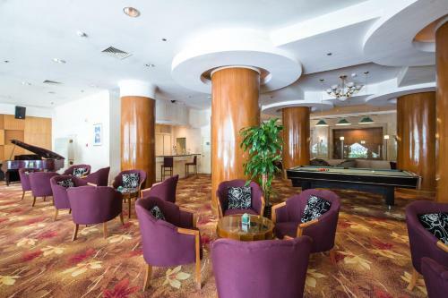 Hotel Park Inn By Radisson Shanghai Downtown