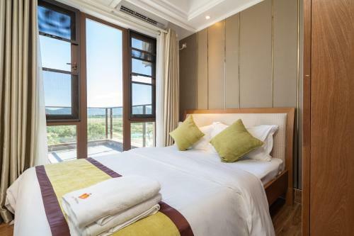Hotel Haishu Flower House Seaview Resort