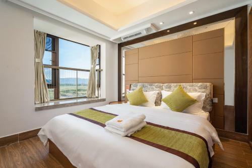 Hotel Haishu Flower House Seaview Resort