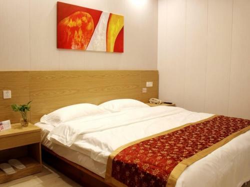 Shell Shanghai Yangpu Districtshuangyang Road Hotel