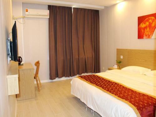 Shell Shanghai Yangpu Districtshuangyang Road Hotel
